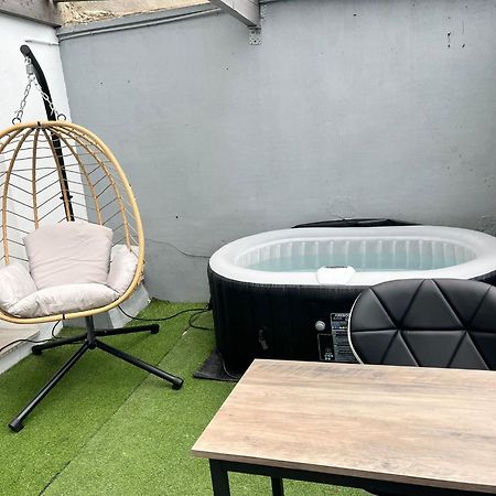 Spa Hyper Centre Avec Jardin Boulogne-sur-Mer Extérieur photo