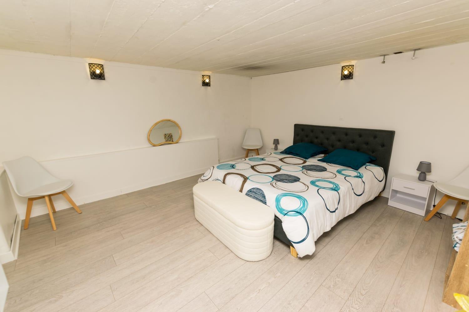 Spa Hyper Centre Avec Jardin Boulogne-sur-Mer Extérieur photo