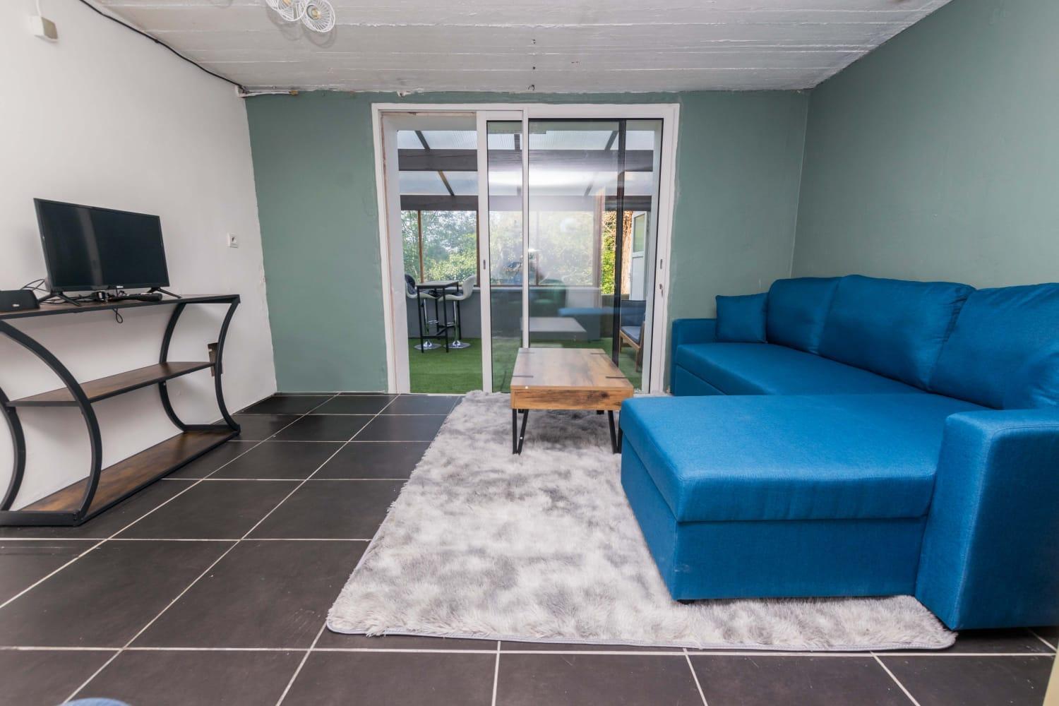 Spa Hyper Centre Avec Jardin Boulogne-sur-Mer Extérieur photo