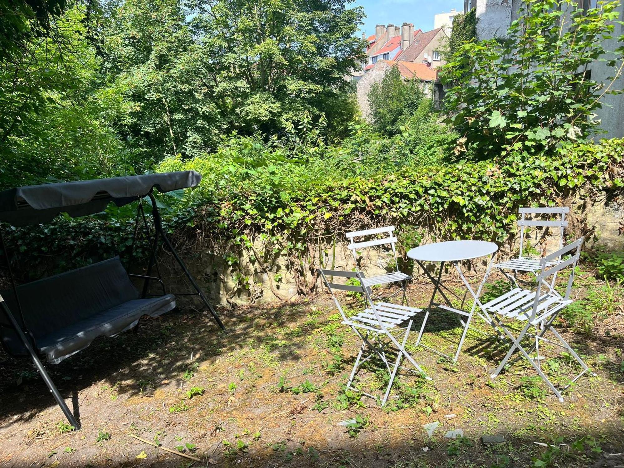 Spa Hyper Centre Avec Jardin Boulogne-sur-Mer Extérieur photo