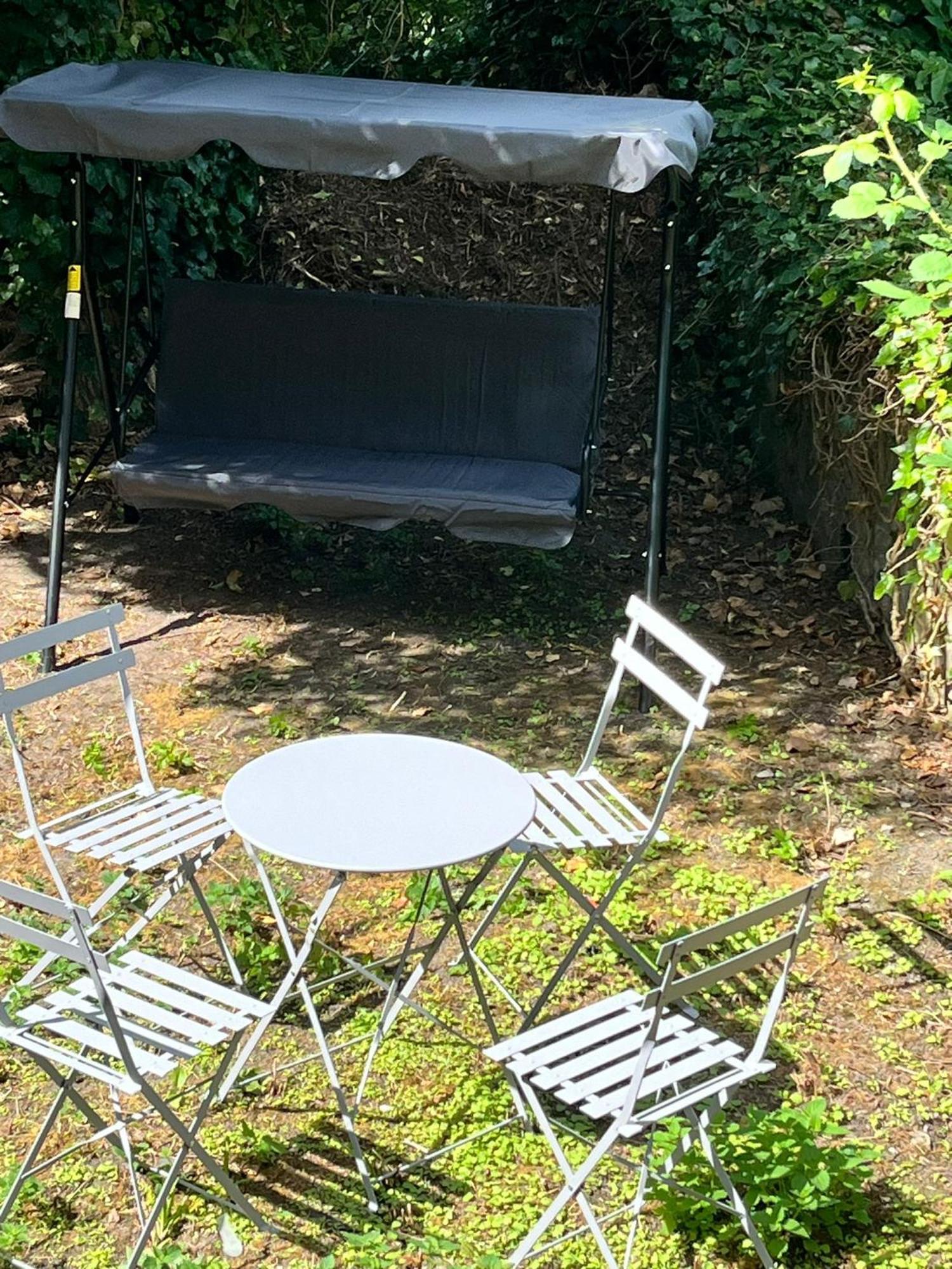 Spa Hyper Centre Avec Jardin Boulogne-sur-Mer Extérieur photo
