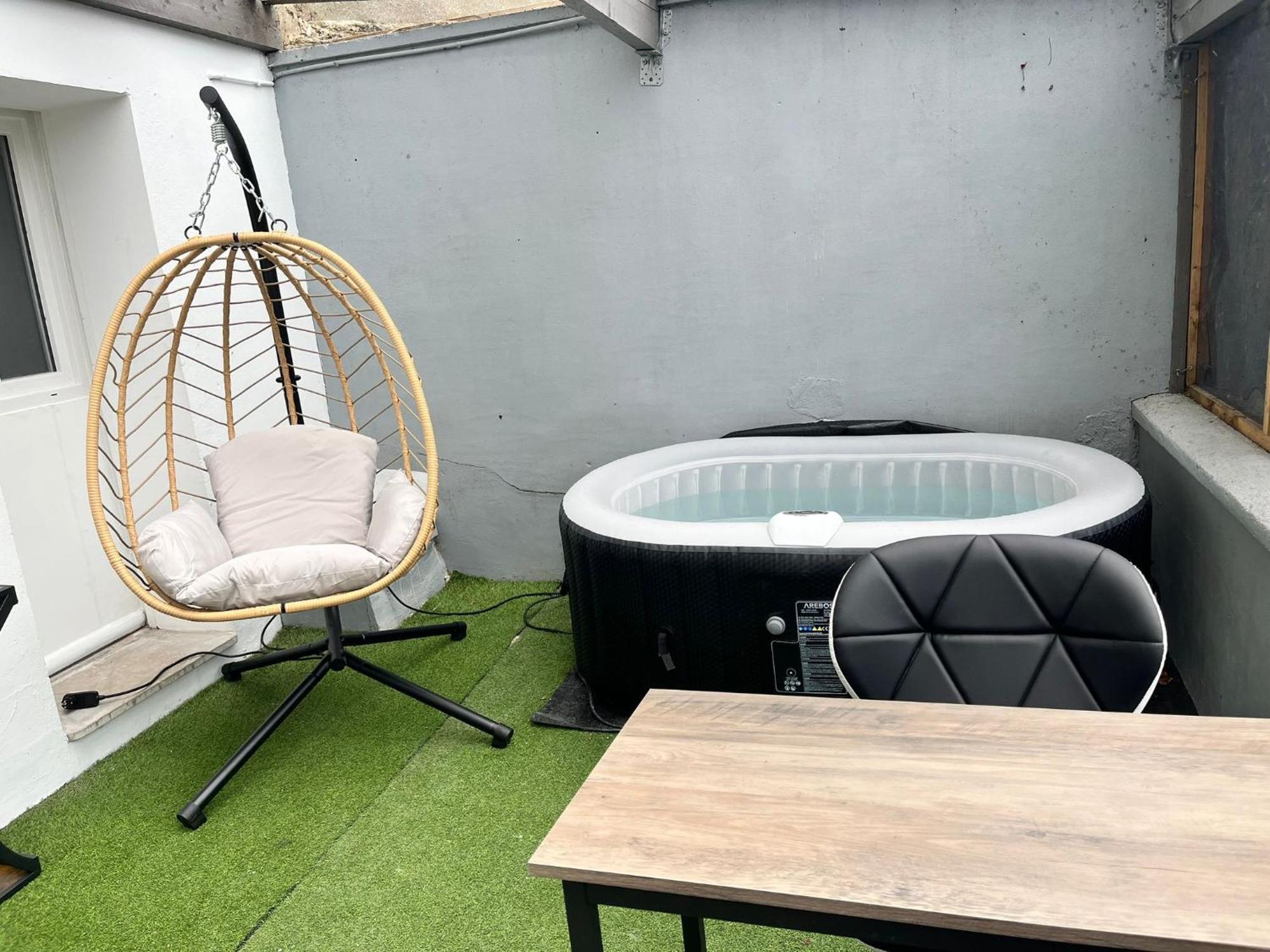 Spa Hyper Centre Avec Jardin Boulogne-sur-Mer Extérieur photo